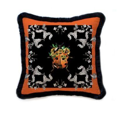 Cushion Cover Collection Multicoloured Code EY254-4CC