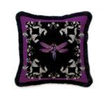 Cushion Cover Collection Black Code EY254-3CC