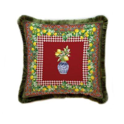 Cushion Collection - Multicoloured  Code  EY252