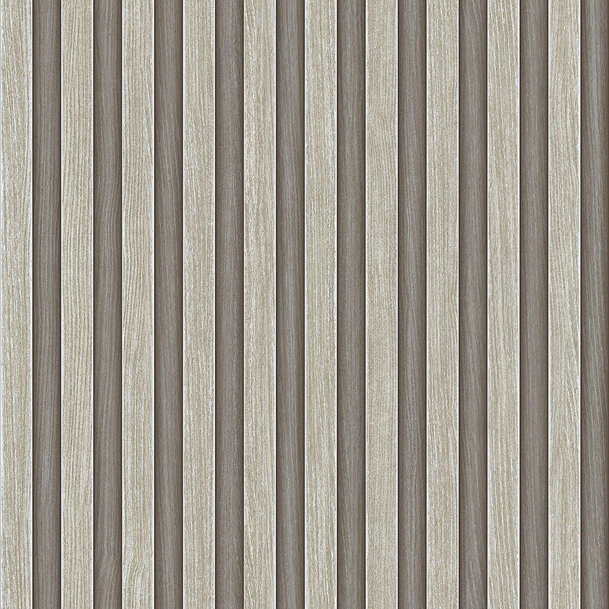 Plain Strip Design Wallpaper Code 23211-1 - Image 3
