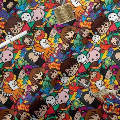 Kids Curtain - Code P355
