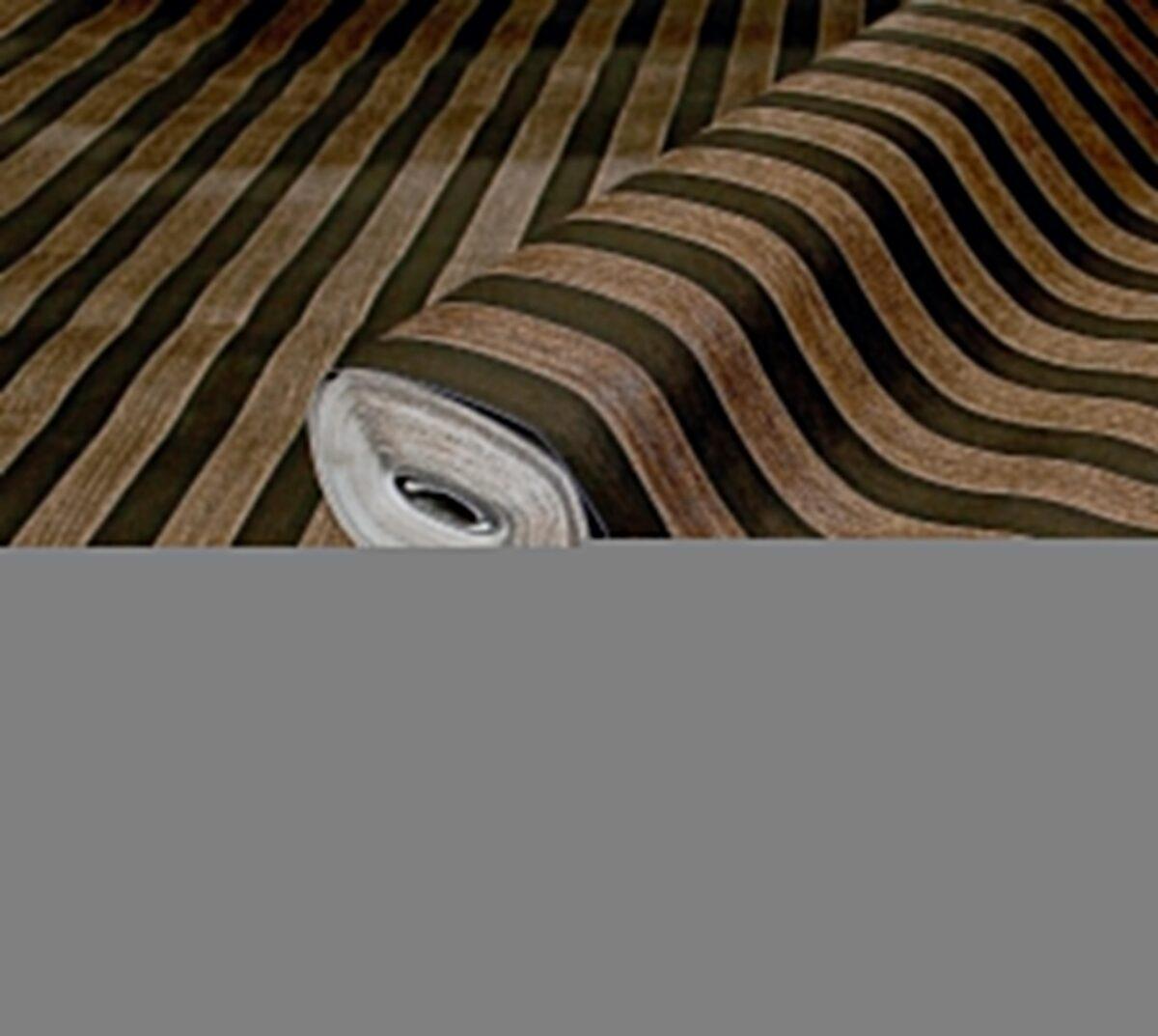 Plain Strip Design  Wallpaper Code 23211-2 - Image 1