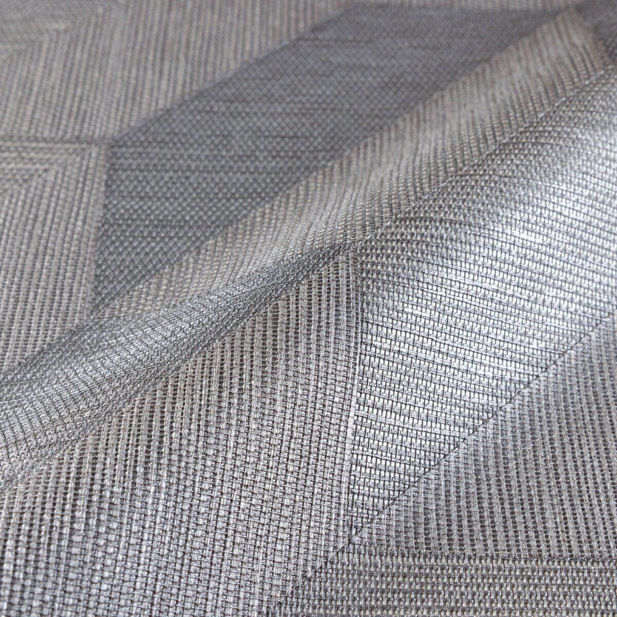 Modern Geometric Design Wallpaper Gray Code 1501-4 - Image 4
