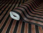 Plain Strip Design Wallpaper Code 23211-4