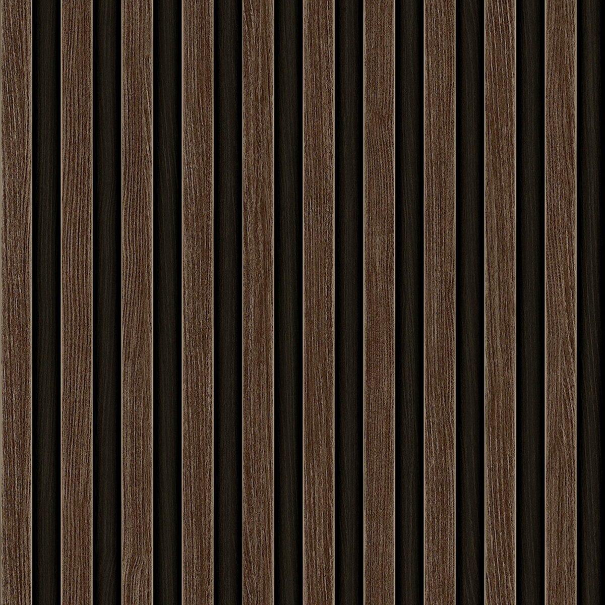 Plain Strip Design Wallpaper Code 23211-4 - Image 3