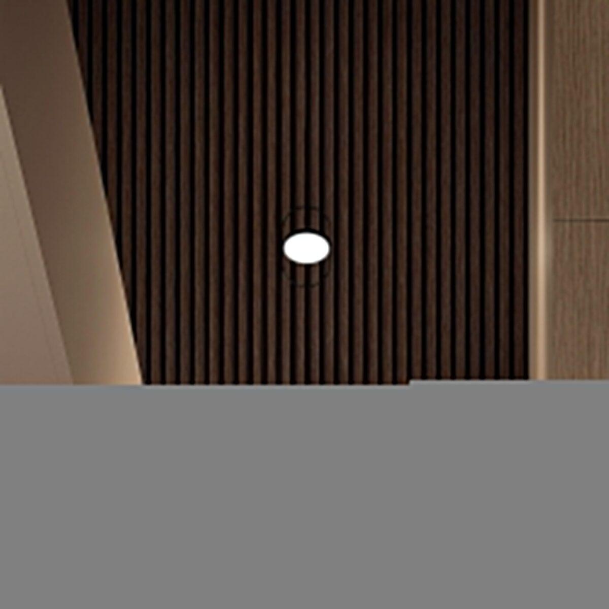 Plain Strip Design Wallpaper Code 23211-4 - Image 2