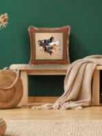 Cushion Cover Collection Multicoloured Code EY253CC - Image 2