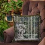 Cushion Cover Collection Green Code EY301CC - Image 3