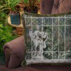 Cushion Cover Collection Green Code EY301CC - Image 4