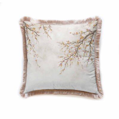 Cushion Collection  Gray cream  Code EY302