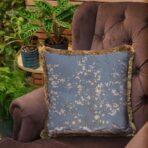Cushion Cover Collection Graphic Gray  Code EY304CC - Image 3
