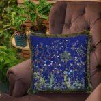 Cushion Cover Collection Navy Blue Code EY305CC - Image 3