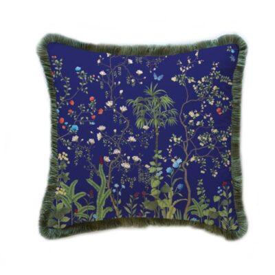 Cushion Cover Collection Navy Blue Code EY305CC