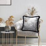 Cushion Cover Collection White  Code EY307CC - Image 2