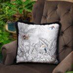 Cushion Cover Collection White  Code EY307CC - Image 3