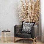 Cushion Cover Collection Gray Code EY308CC - Image 2