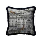 Cushion Cover Collection Gray Code EY308CC