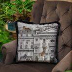 Cushion Cover Collection Gray Code EY308CC - Image 3