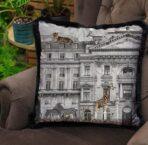 Cushion Cover Collection Gray Code EY308CC - Image 4
