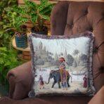 Cushion Cover Collection Multicoloured Code EY309CC - Image 2