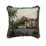 Cushion Cover Collection Green Code EY311CC