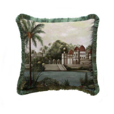 Cushion Collection Green Code EY311