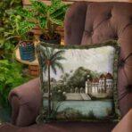 Cushion Cover Collection Green Code EY311CC - Image 2