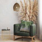 Cushion Collection Green Code EY312 - Image 2