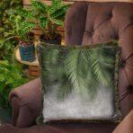 Cushion Collection Green Code EY312 - Image 3
