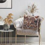 Cushion Cover Collection Brown Code EY313CC - Image 2