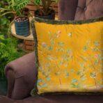 Cushion Cover Collection Yellow Code EY315CC - Image 4