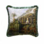Cushion Collection Green Code EY317