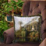 Cushion Collection Green Code EY317 - Image 3