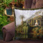 Cushion Collection Green Code EY317 - Image 4