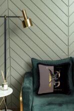 Cushion Cover Collection - Gray, Black - Code EY323CC - Image 2