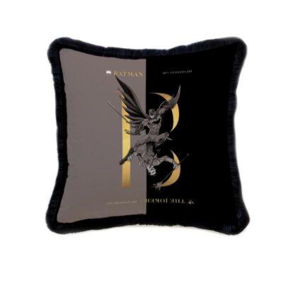 Cushion Collection - Gray, Black - Code EY323