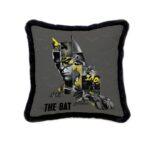 Cushion Cover Collection - Graphite Grey - Code EY324CC