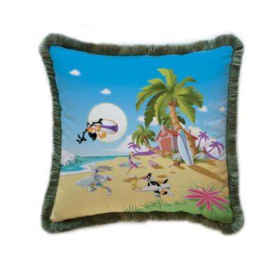 Cushion Cover Collection - Multicoloured - Code EY328CC