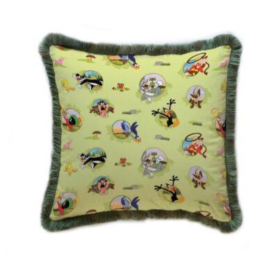 Cushion Cover Collection - Multicoloured - Code EY329CC