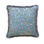 Cushion Collection - EBlue - Code Y333