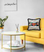 Cushion Collection  Multicoloured - Code EY337 - Image 2