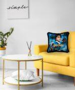 Cushion Collection - Blue - Code EY341 - Image 3