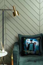 Cushion Collection - Navy Blue Black- Code EY342 - Image 2