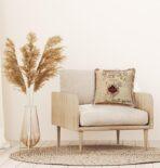 Cushion Collection - Cream - Code EY345 - Image 2