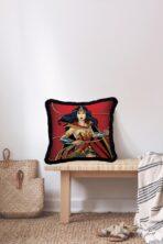 Cushion Cover Collection - Multicoloured -  Code EY352CC - Image 3
