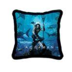 Cushion Cover Collection - Navy Blue, Blue - Code EY354CC