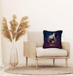 Cushion Collection - Multicoloured - Code EY355 - Image 2