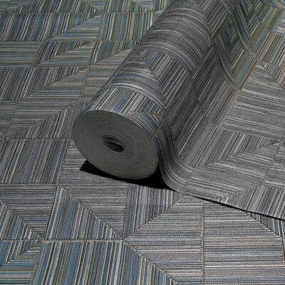 Geometric Modern Design Wallpaper Code 23209-4