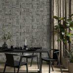 Geometric Modern Design Wallpaper Code 23209-4 - Image 4