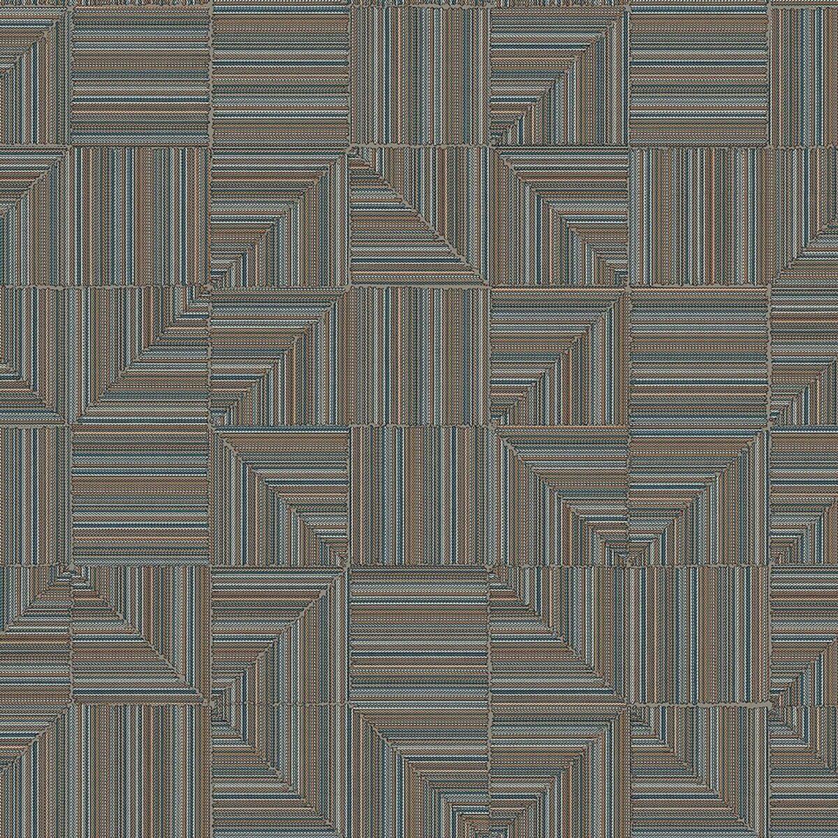 Geometric Modern Design Wallpaper Code 23209-4 - Image 3